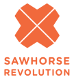 Sawhorse Revolution Logo